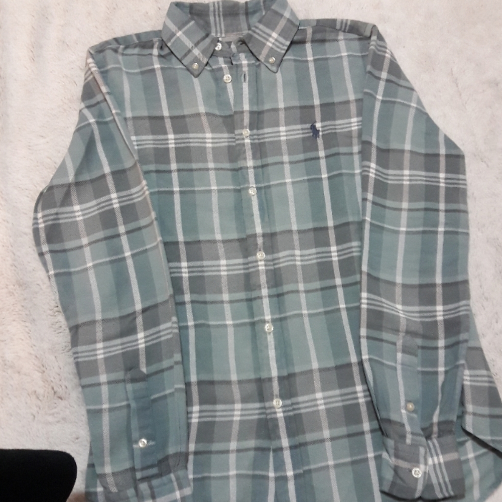 Ralph Lauren button down shirt